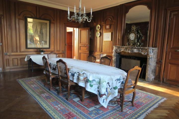 Bed & Breakfast Chateau De *
