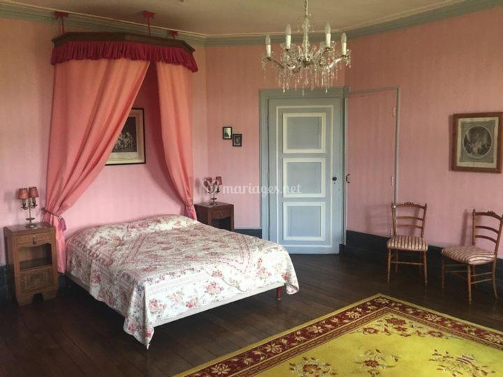 Bed and breakfast Chateau De Vitry-la-Ville